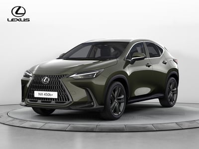 Lexus NX Plug-in 4WD Premium nuova a Cremona