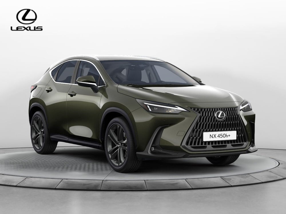 Lexus NX nuova a Cremona (6)