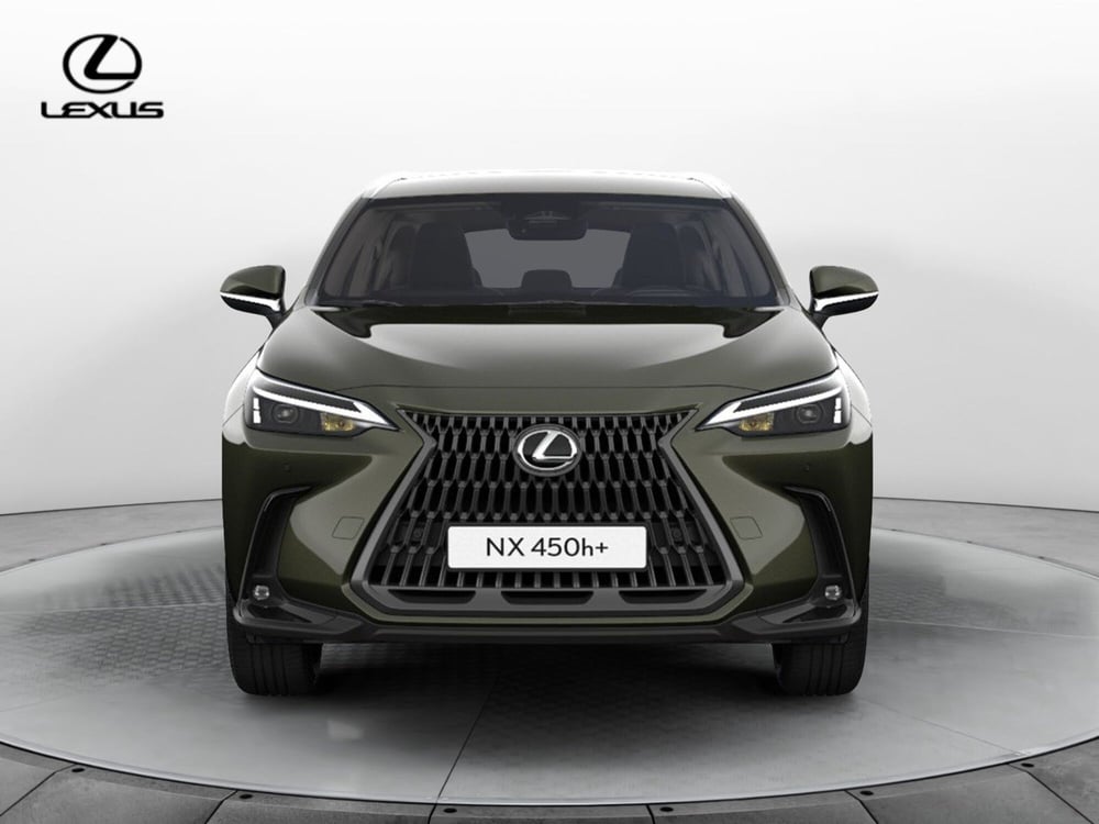 Lexus NX nuova a Cremona (7)