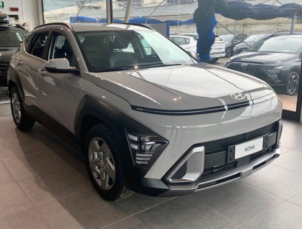 Hyundai Kona nuova a Cremona (2)