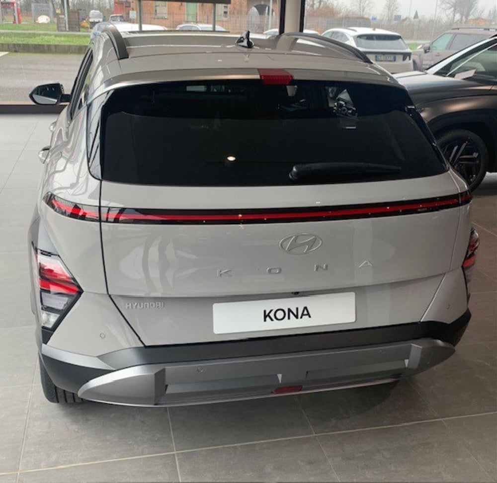 Hyundai Kona nuova a Cremona (5)