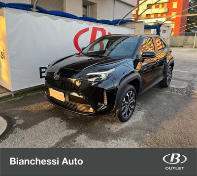 Toyota Yaris Cross 1.5 Hybrid 5p. E-CVT Trend nuova a Cremona