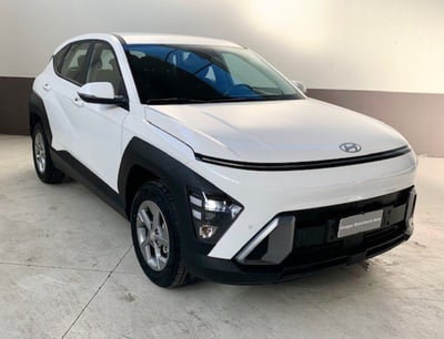 Hyundai Kona 1.6 gdi hev XTech 2wd 129cv dct nuova a Cremona