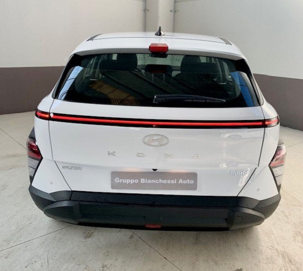 Hyundai Kona nuova a Cremona (5)