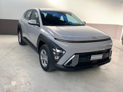 Hyundai Kona 1.6 gdi hev XTech 2wd 129cv dct nuova a Cremona