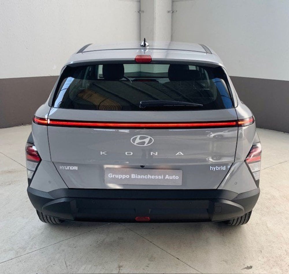 Hyundai Kona nuova a Cremona (4)