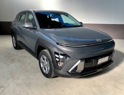 Hyundai Kona 1.0 T-GDI Hybrid 48V iMT XLine nuova a Cremona