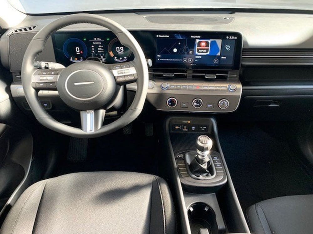 Hyundai Kona nuova a Cremona (6)