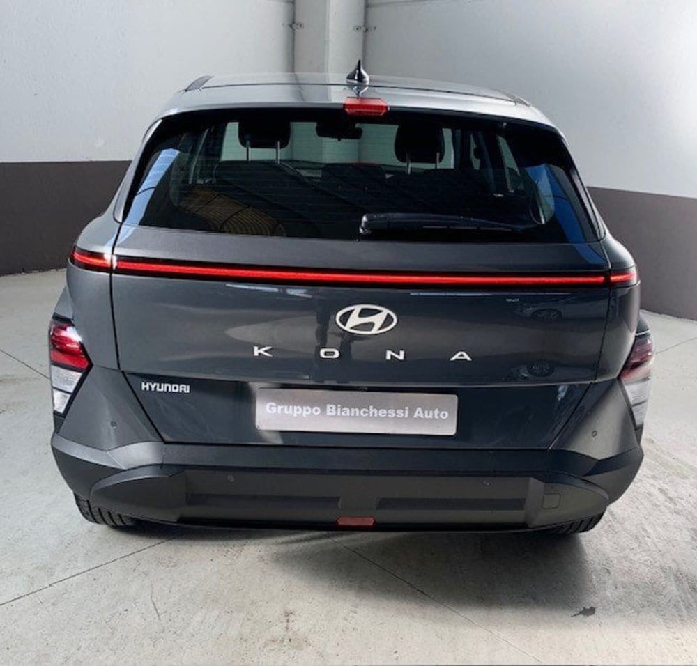 Hyundai Kona nuova a Cremona (7)