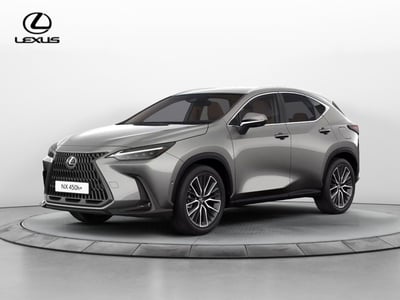 Lexus NX Plug-in 4WD Premium nuova a Cremona