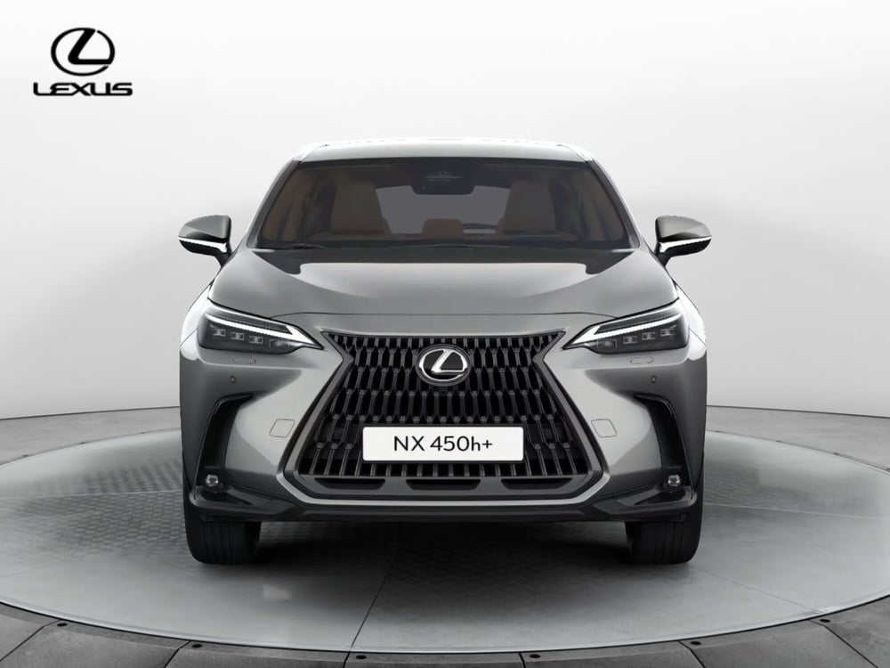 Lexus NX nuova a Cremona (2)