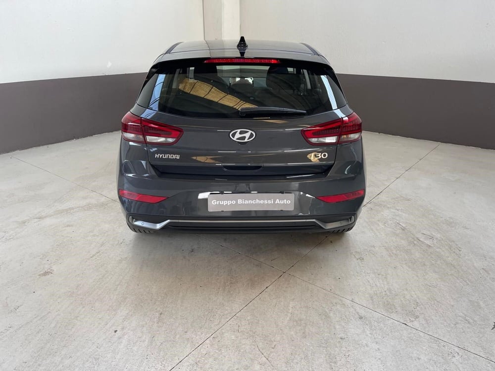 Hyundai i30 nuova a Cremona (5)