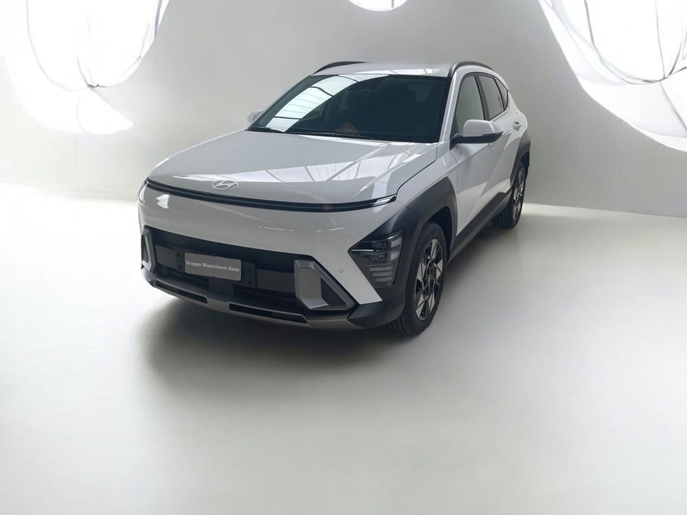 Hyundai Kona nuova a Cremona