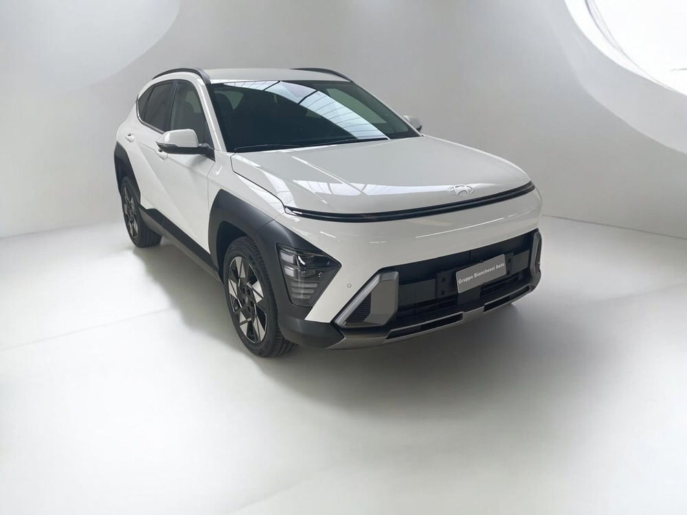 Hyundai Kona nuova a Cremona (2)