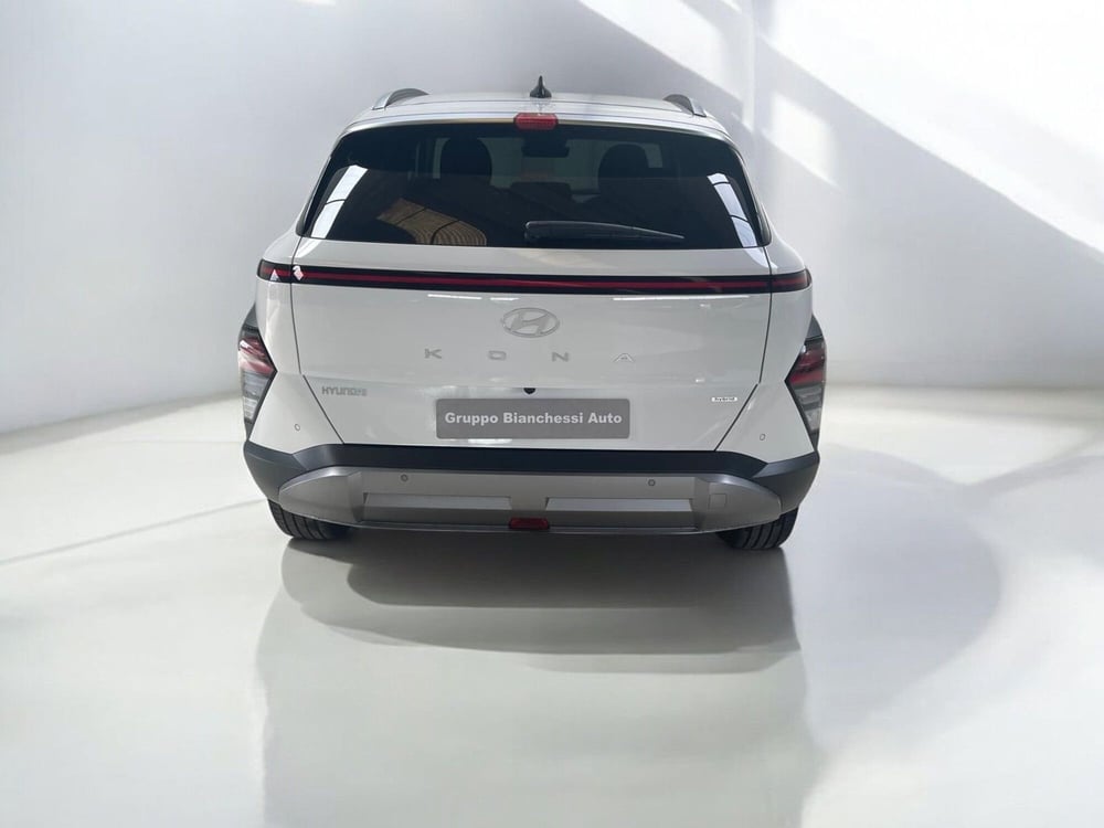 Hyundai Kona nuova a Cremona (6)