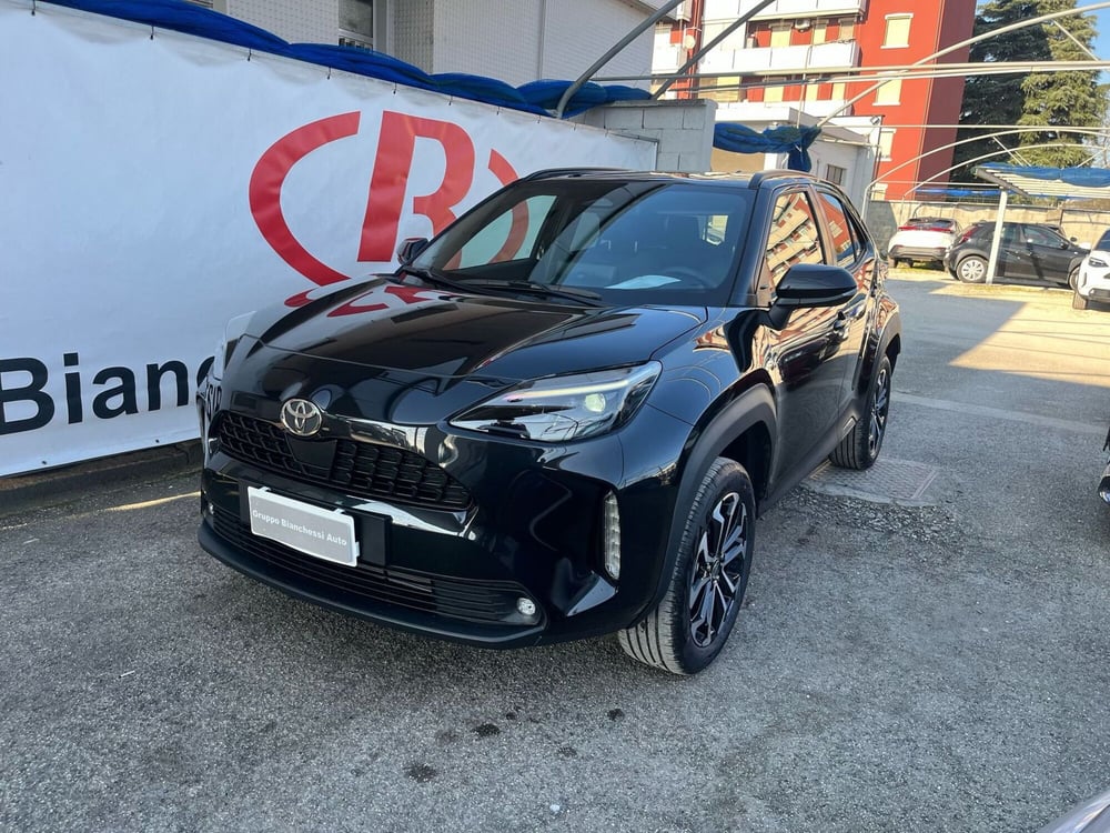 Toyota Yaris Cross nuova a Cremona