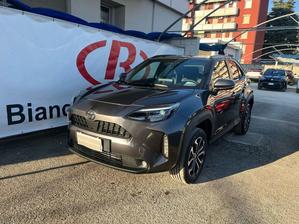 Toyota Yaris Cross nuova a Cremona