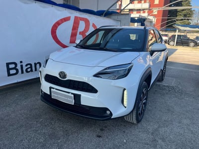 Toyota Yaris Cross 1.5 Hybrid 5p. E-CVT Trend nuova a Cremona