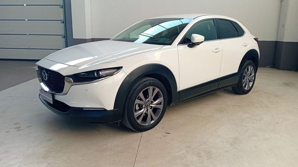 Mazda CX-30 usata a Cremona