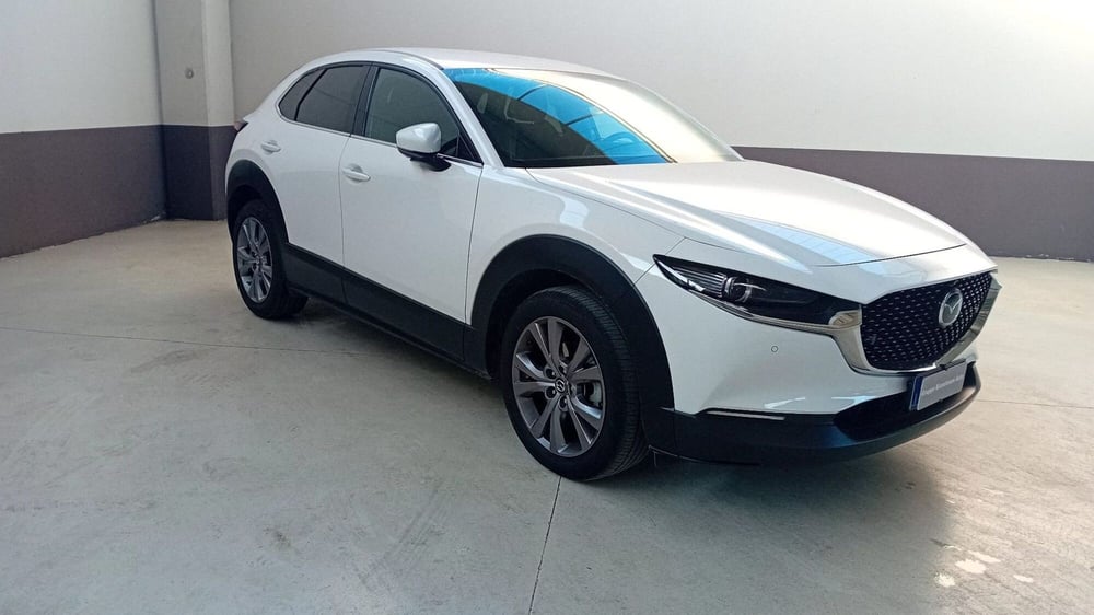 Mazda CX-30 usata a Cremona (3)