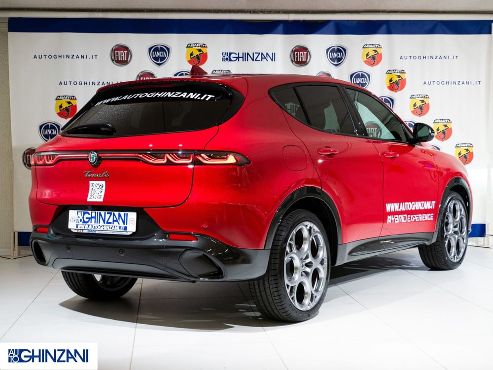 Alfa Romeo Tonale nuova a Bergamo (6)