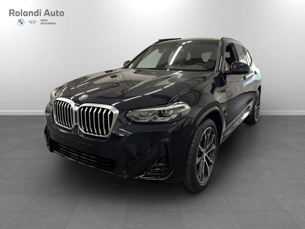 BMW X3 nuova a Alessandria