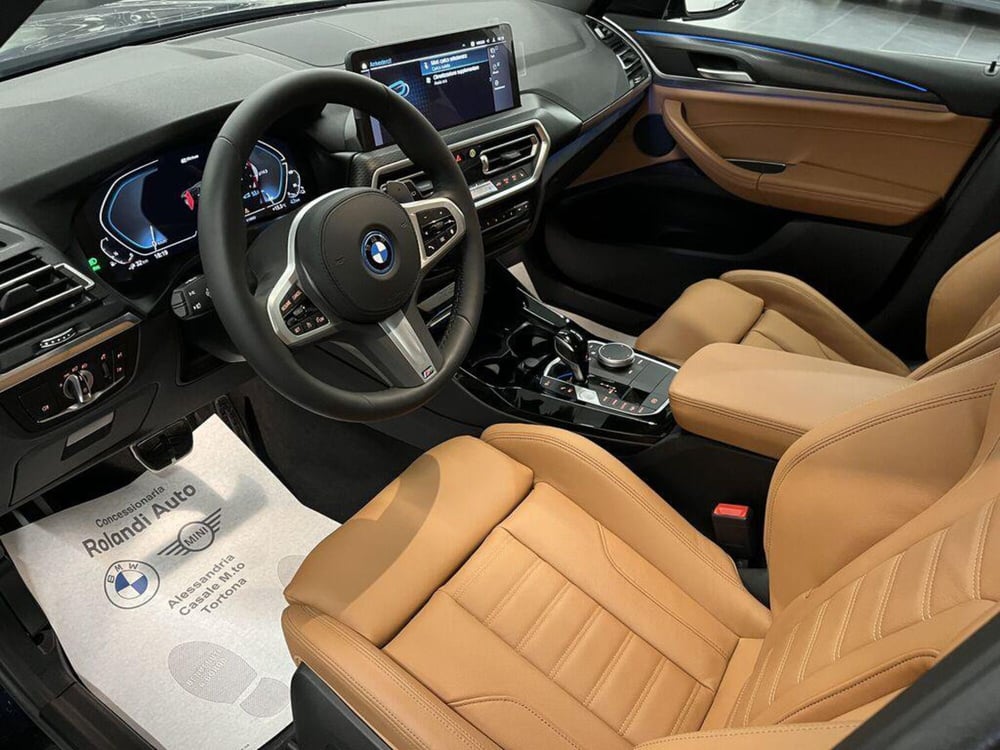 BMW X3 nuova a Alessandria (11)