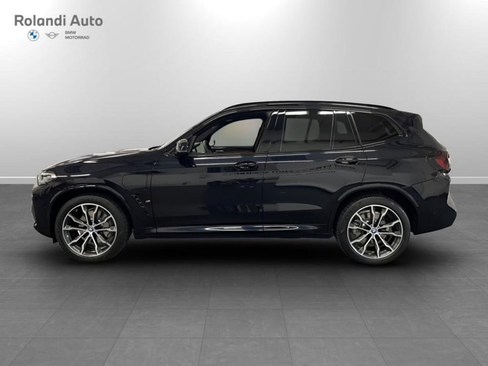 BMW X3 nuova a Alessandria (5)