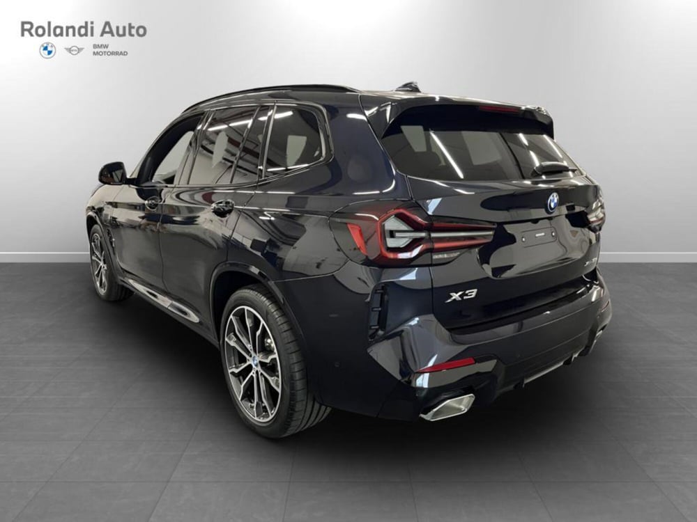 BMW X3 nuova a Alessandria (7)