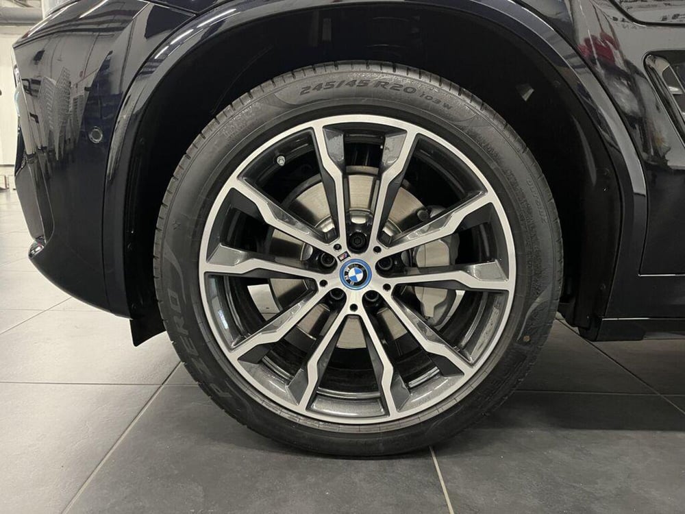 BMW X3 nuova a Alessandria (8)