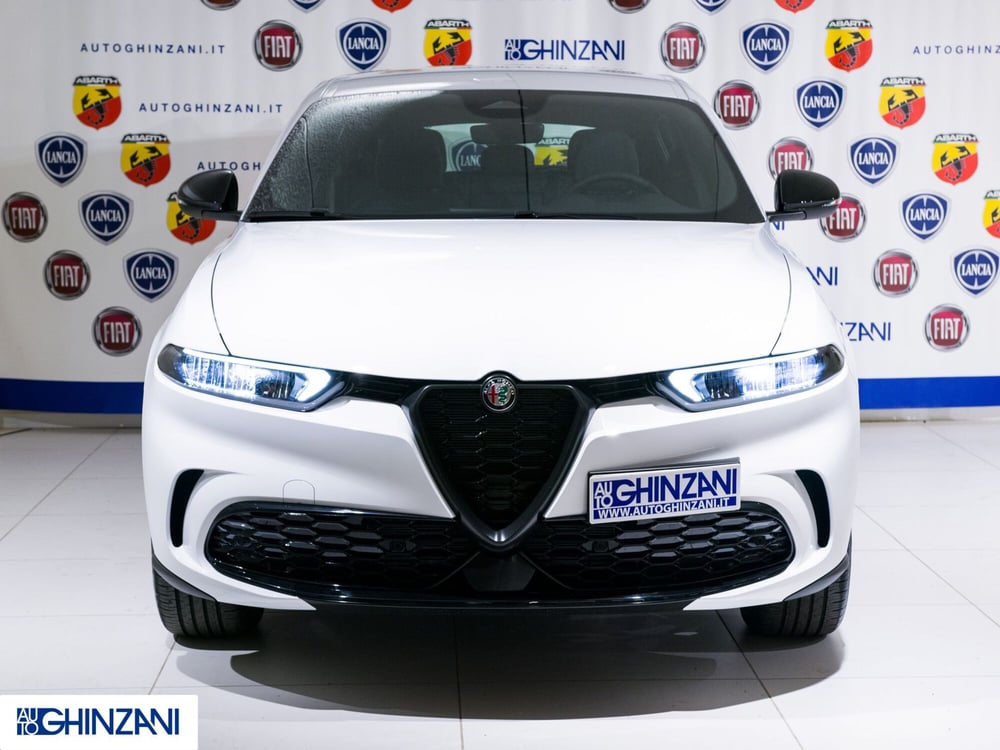 Alfa Romeo Tonale nuova a Bergamo (3)