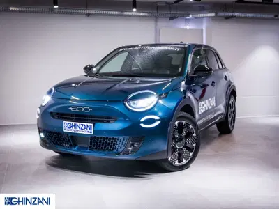Fiat 600 1.2 hybrid La Prima 110cv auto nuova a Calusco d'Adda