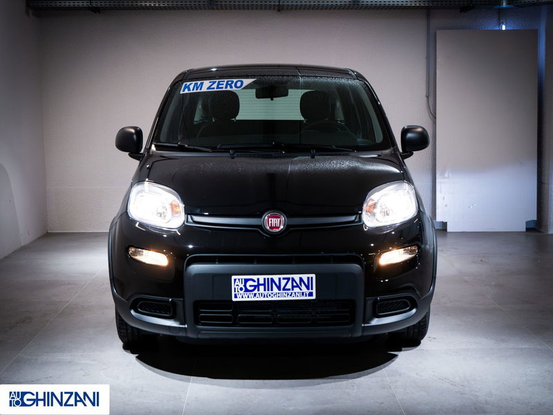 Fiat Panda Cross nuova a Bergamo (3)