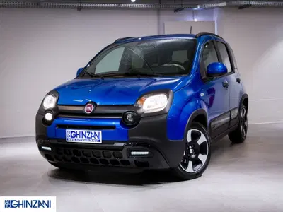 Fiat Panda Cross Cross 1.0 FireFly S&amp;S Hybrid nuova a San Paolo d'Argon