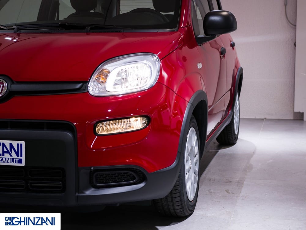 Fiat Panda Cross nuova a Bergamo (18)