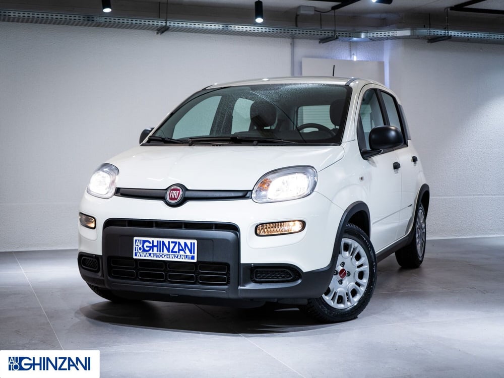 Fiat Panda Cross nuova a Bergamo