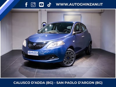 Lancia Ypsilon 1.0 FireFly 5 porte S&amp;S Hybrid Ecochic UnYca nuova a San Paolo d&#039;Argon