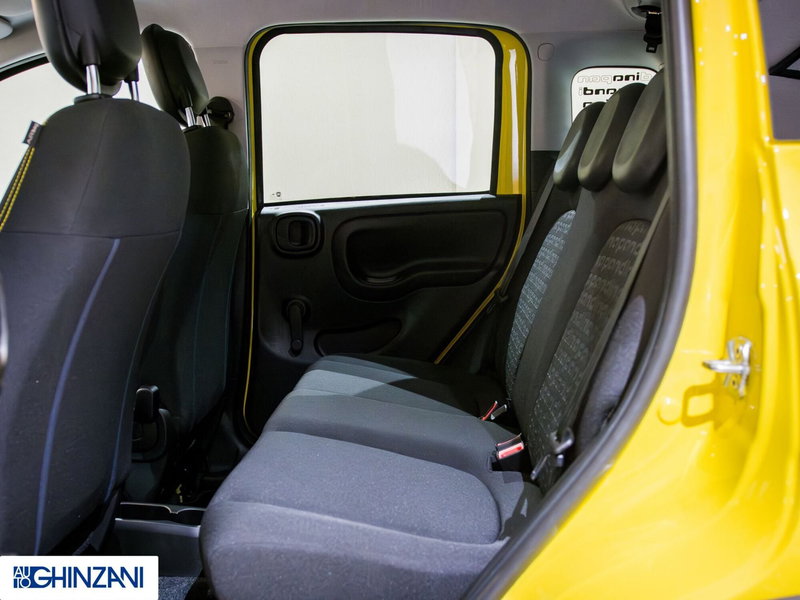 Fiat Panda Cross nuova a Bergamo (9)