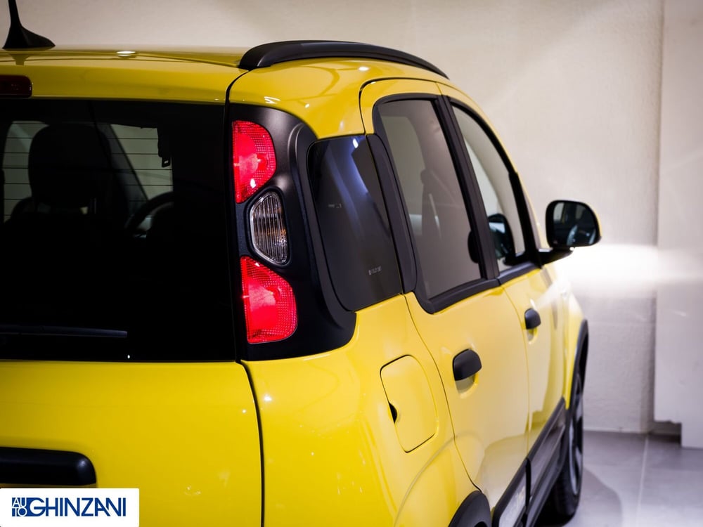 Fiat Panda Cross nuova a Bergamo (12)