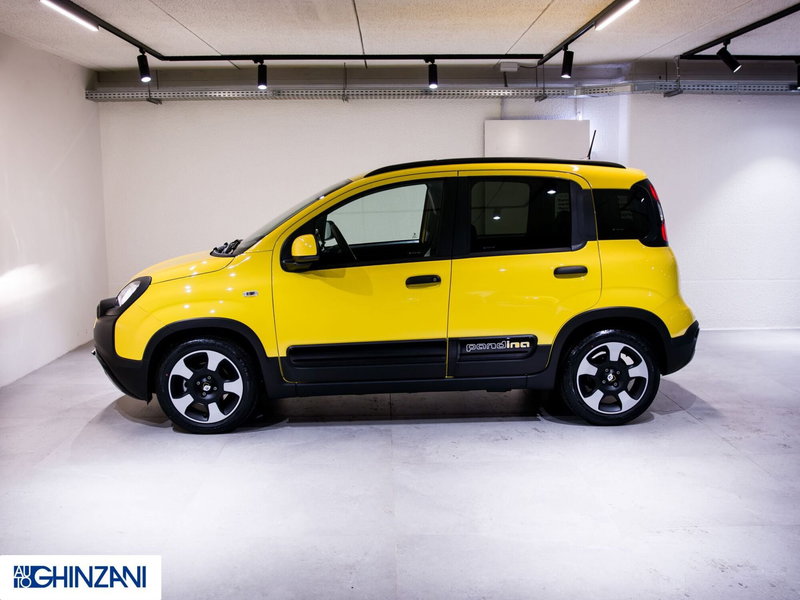 Fiat Panda Cross nuova a Bergamo (4)