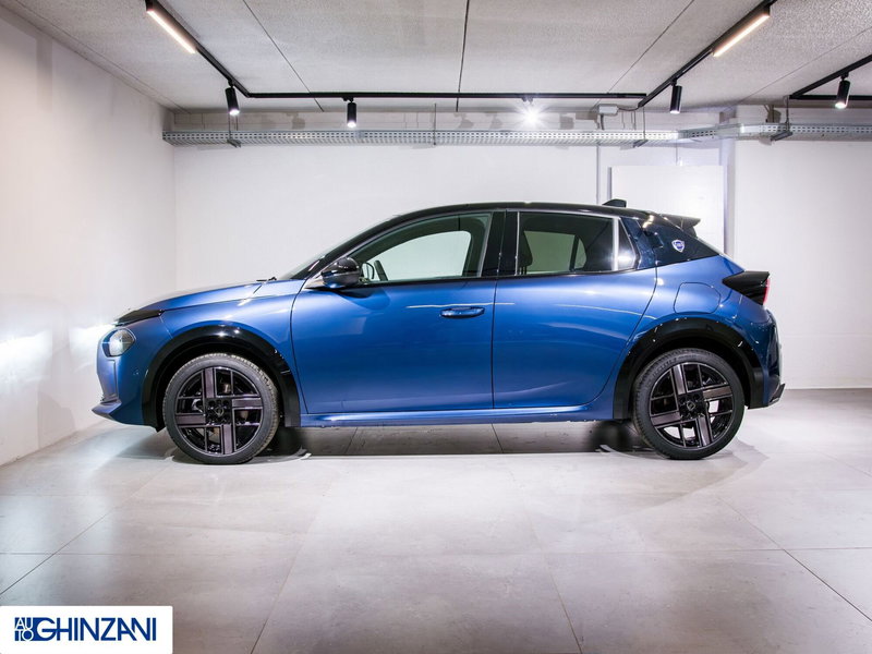 Lancia Ypsilon nuova a Bergamo (5)