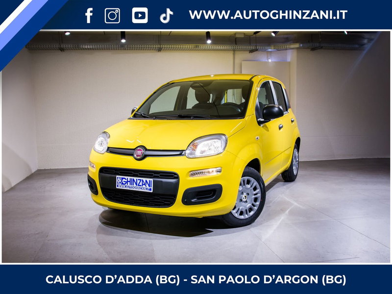 Fiat Panda Cross nuova a Bergamo
