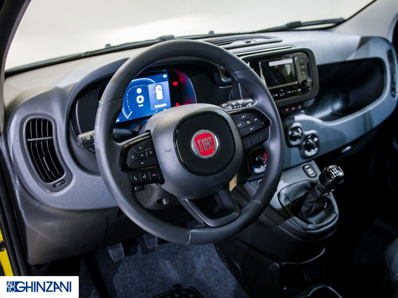 Fiat Panda Cross nuova a Bergamo (11)