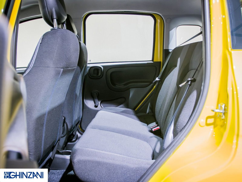 Fiat Panda Cross nuova a Bergamo (12)