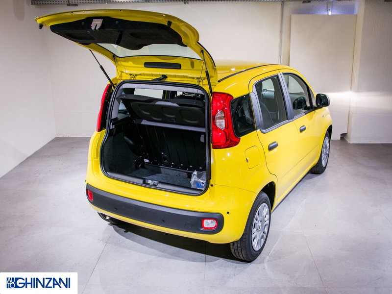 Fiat Panda Cross nuova a Bergamo (13)