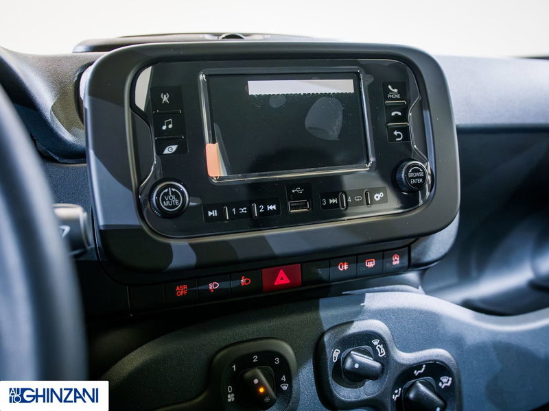 Fiat Panda Cross nuova a Bergamo (15)