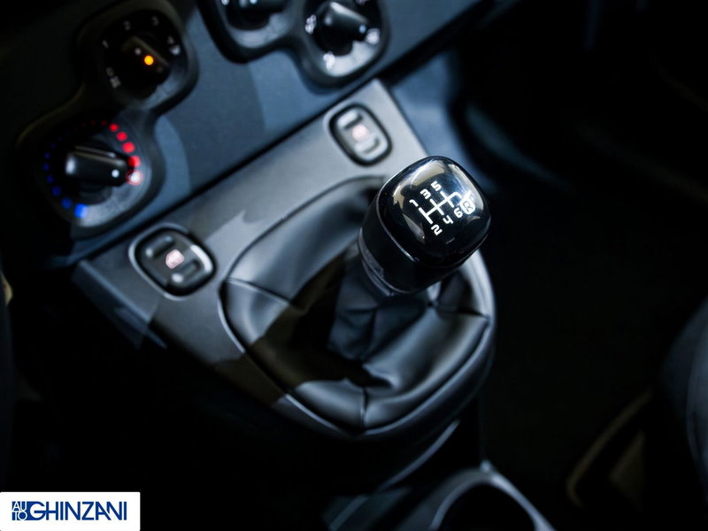 Fiat Panda Cross nuova a Bergamo (17)