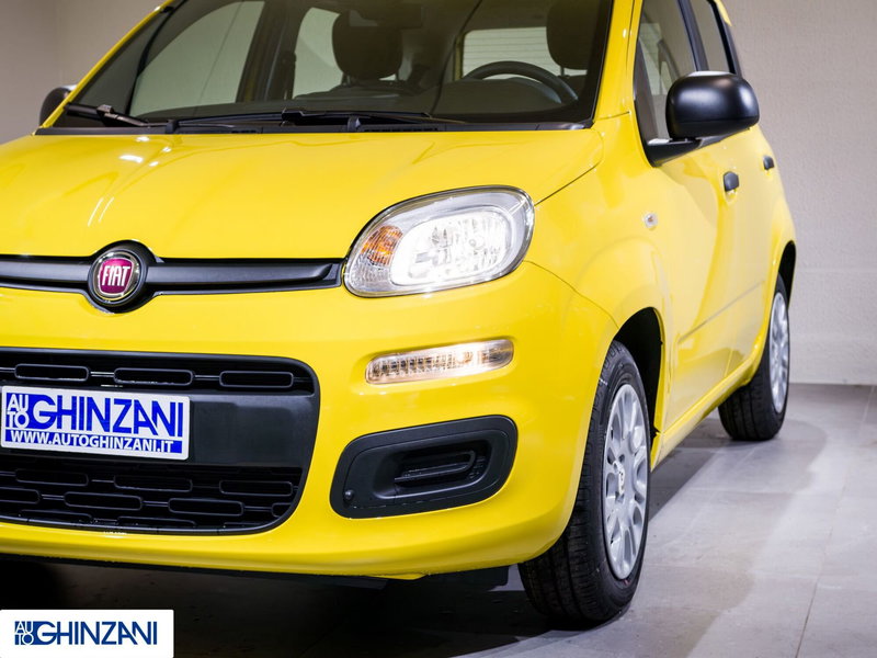 Fiat Panda Cross nuova a Bergamo (18)