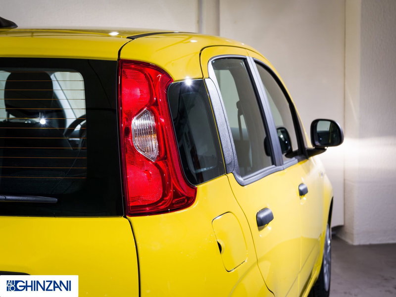Fiat Panda Cross nuova a Bergamo (19)