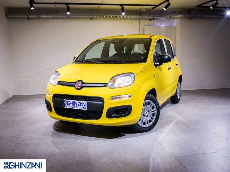 Fiat Panda Cross nuova a Bergamo (2)